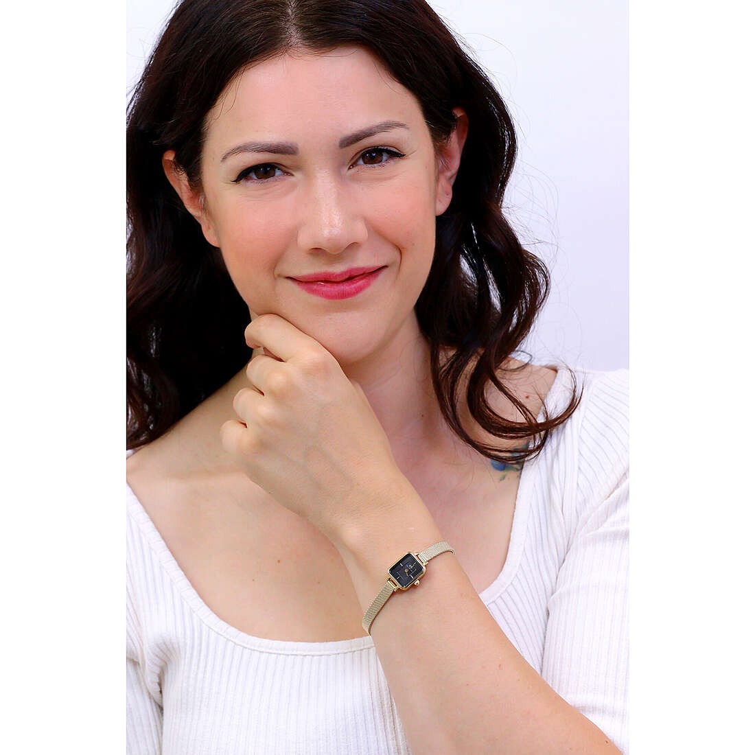 Damenuhr Daniel Wellington dw00100652