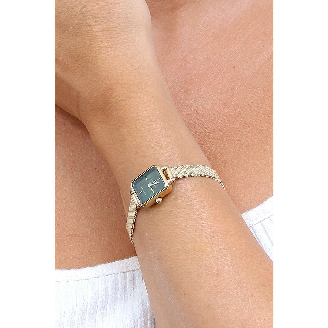 Orologio solo tempo donna Daniel Wellington dw00100653