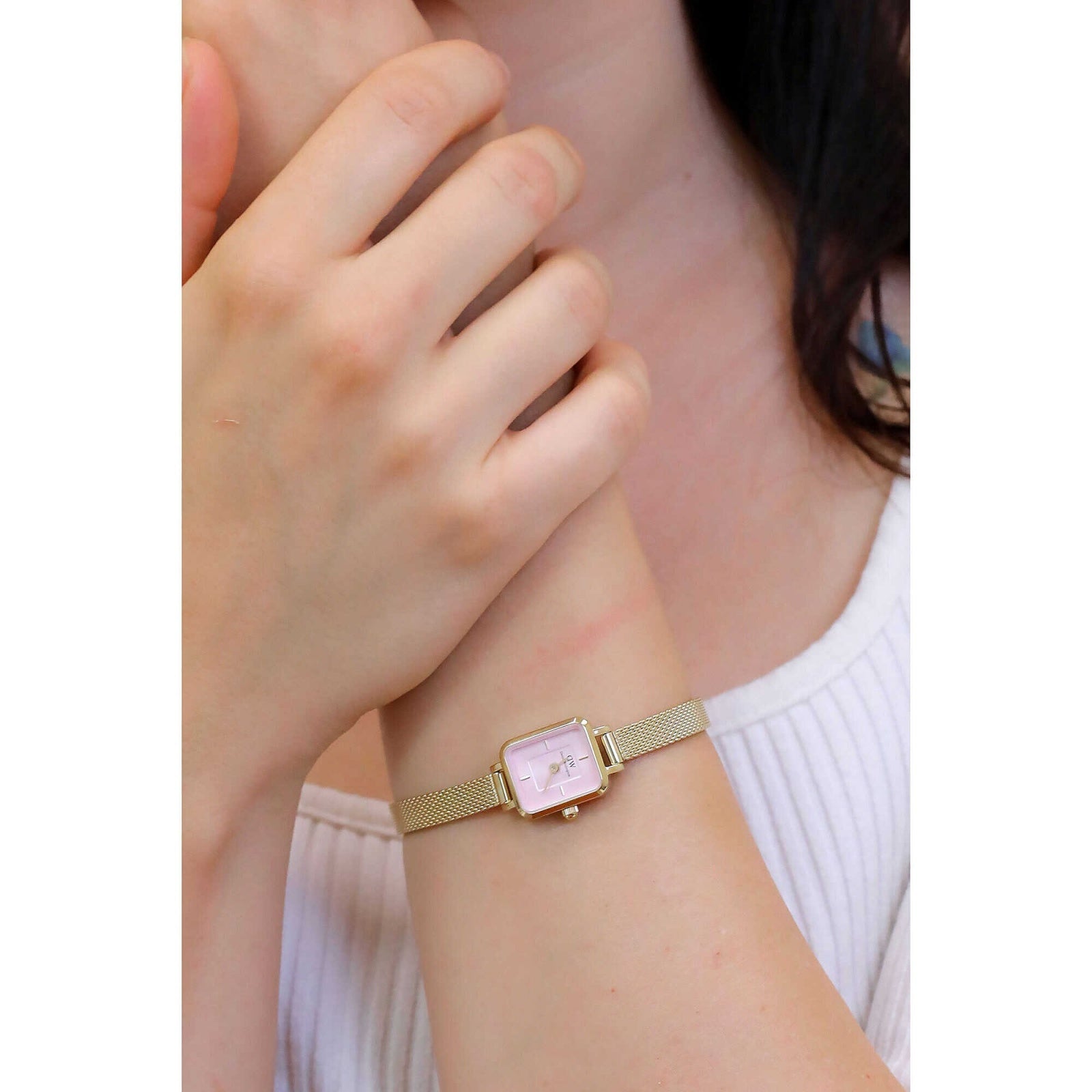 Orologio solo tempo donna Daniel Wellington dw00100655