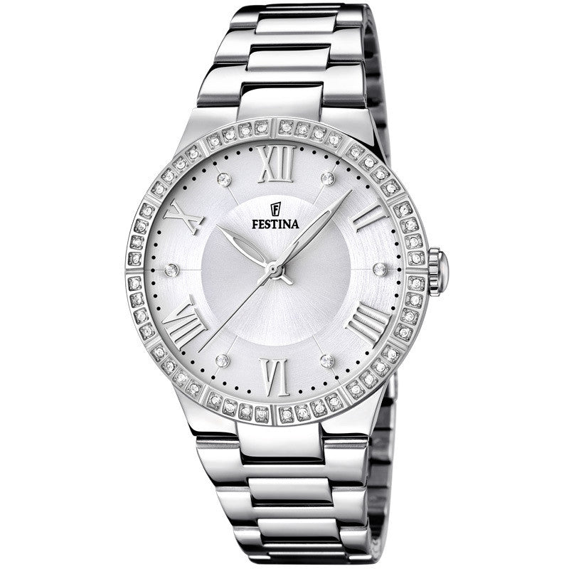 Orologio solo tempo donna Festina Mademoiselle f16719/1