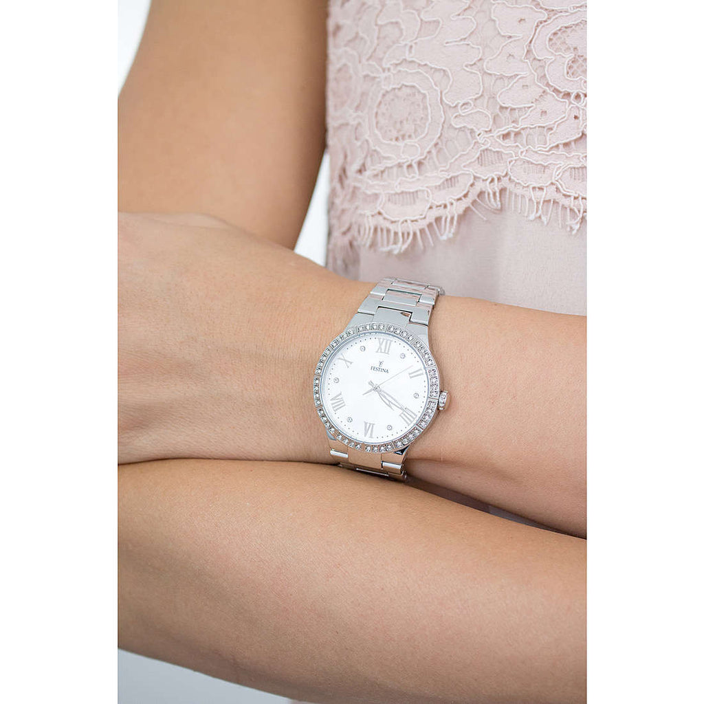 Orologio solo tempo donna Festina Mademoiselle f16719/1