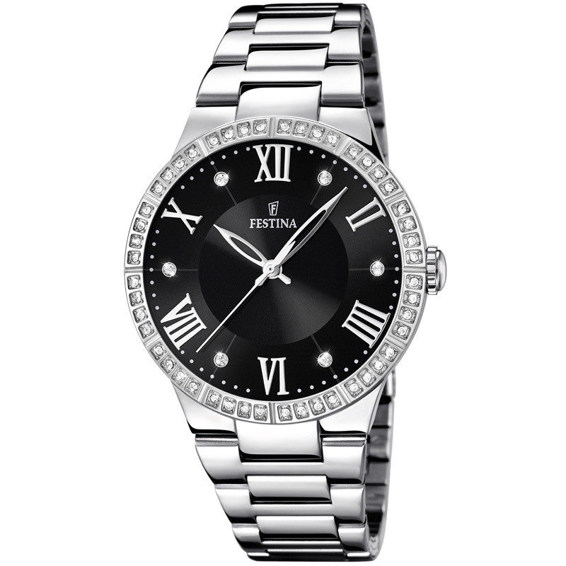 Orologio solo tempo donna Festina Mademoiselle f16719/2