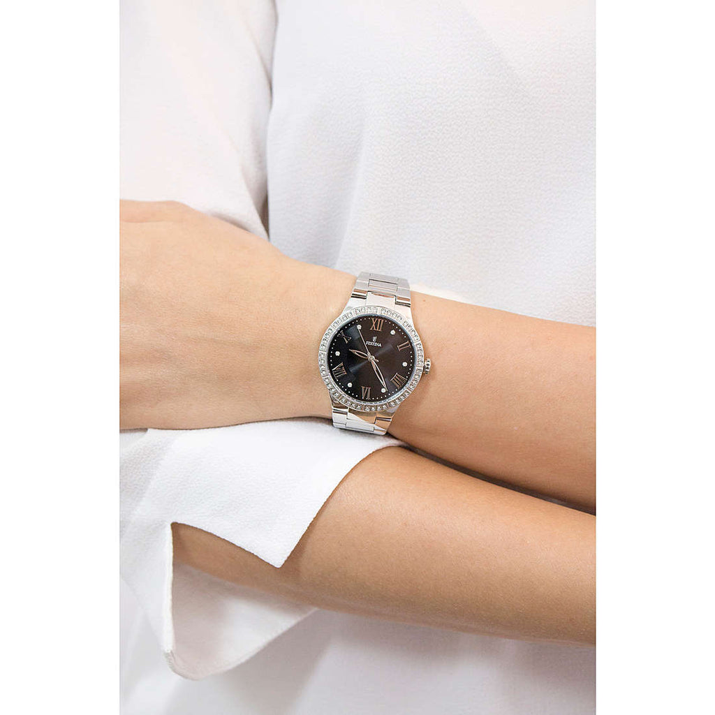 Orologio solo tempo donna Festina Mademoiselle f16719/2