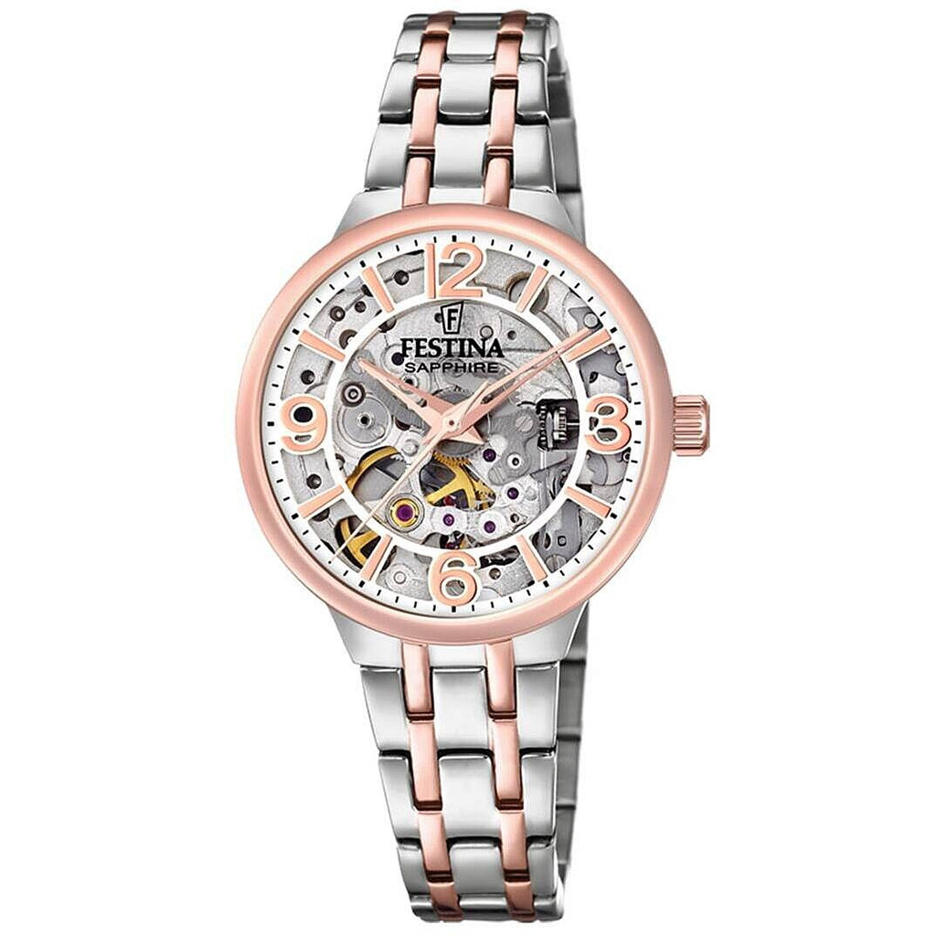 Festina Damen Quarzuhr f20615/1