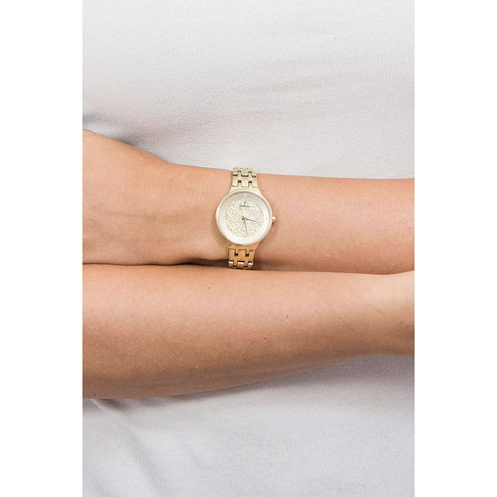 Festina Mademoiselle Damen-Quarzuhr F20383/2