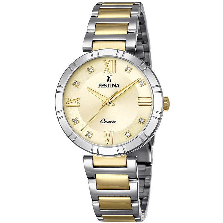 Festina Damenuhr Mademoiselle F16937/B