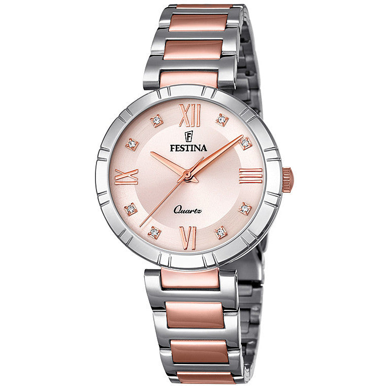 Orologio solo tempo donna Festina mademoiselle f16937/e