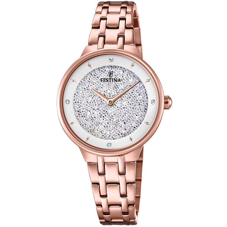 Orologio solo tempo donna Festina mademoiselle f20384/1