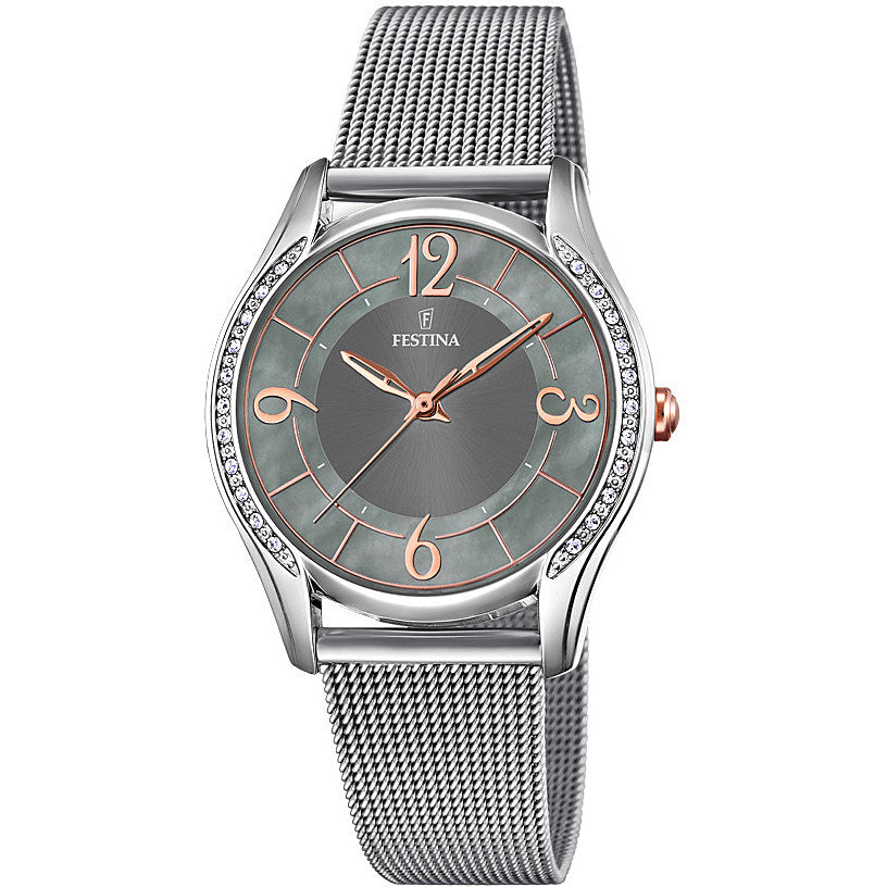 Orologio solo tempo donna Festina mademoiselle f20420/2