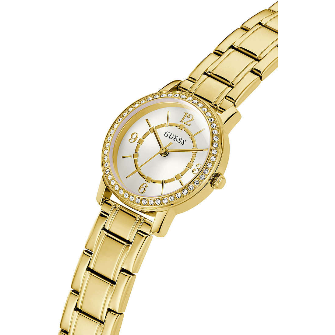 Guess Melody Damen Quarzuhr GW0468L2