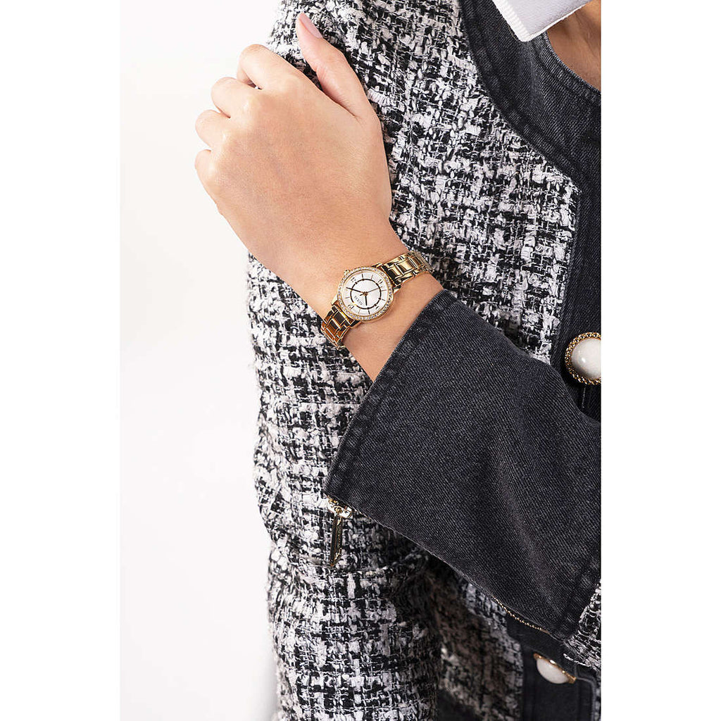 Guess Melody Damen Quarzuhr GW0468L2