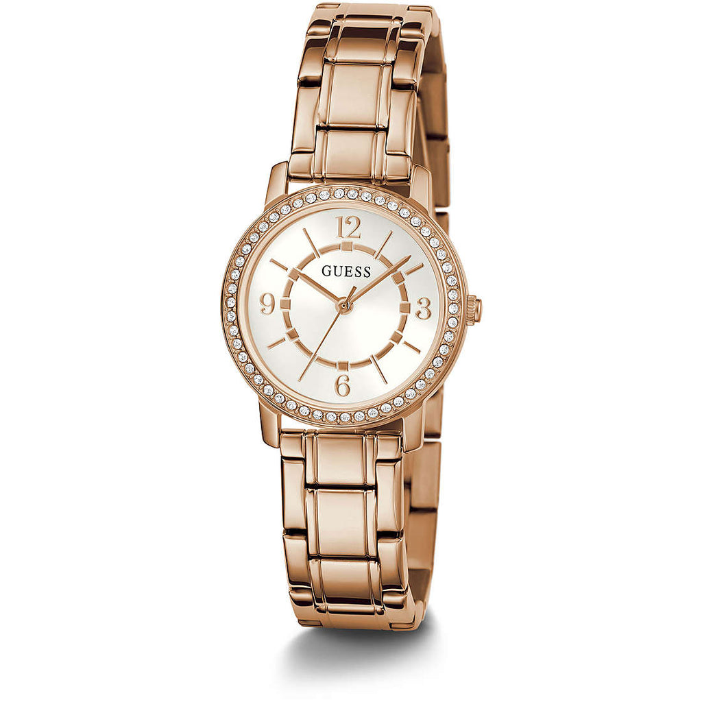 Orologio solo tempo donna Guess Melody gw0468l3