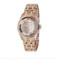 Laura Biagiotti Damen-Armbanduhr, Kollektion Aurora, Aur 555