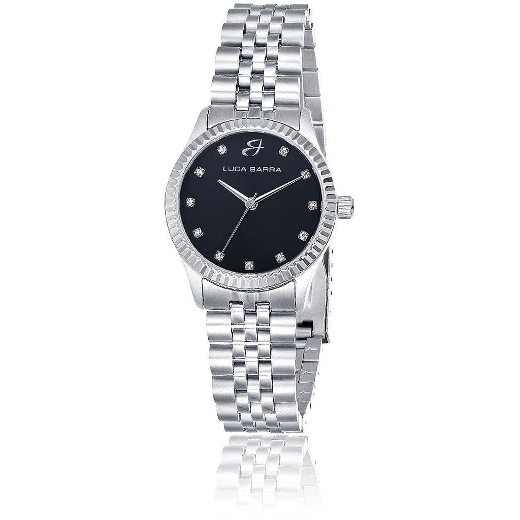 Orologio solo tempo donna Luca Barra bw284