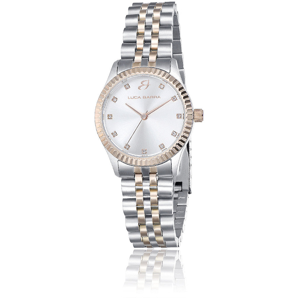 Orologio solo tempo donna Luca Barra bw287
