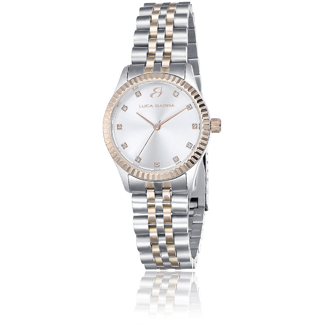 Orologio solo tempo donna Luca Barra bw287