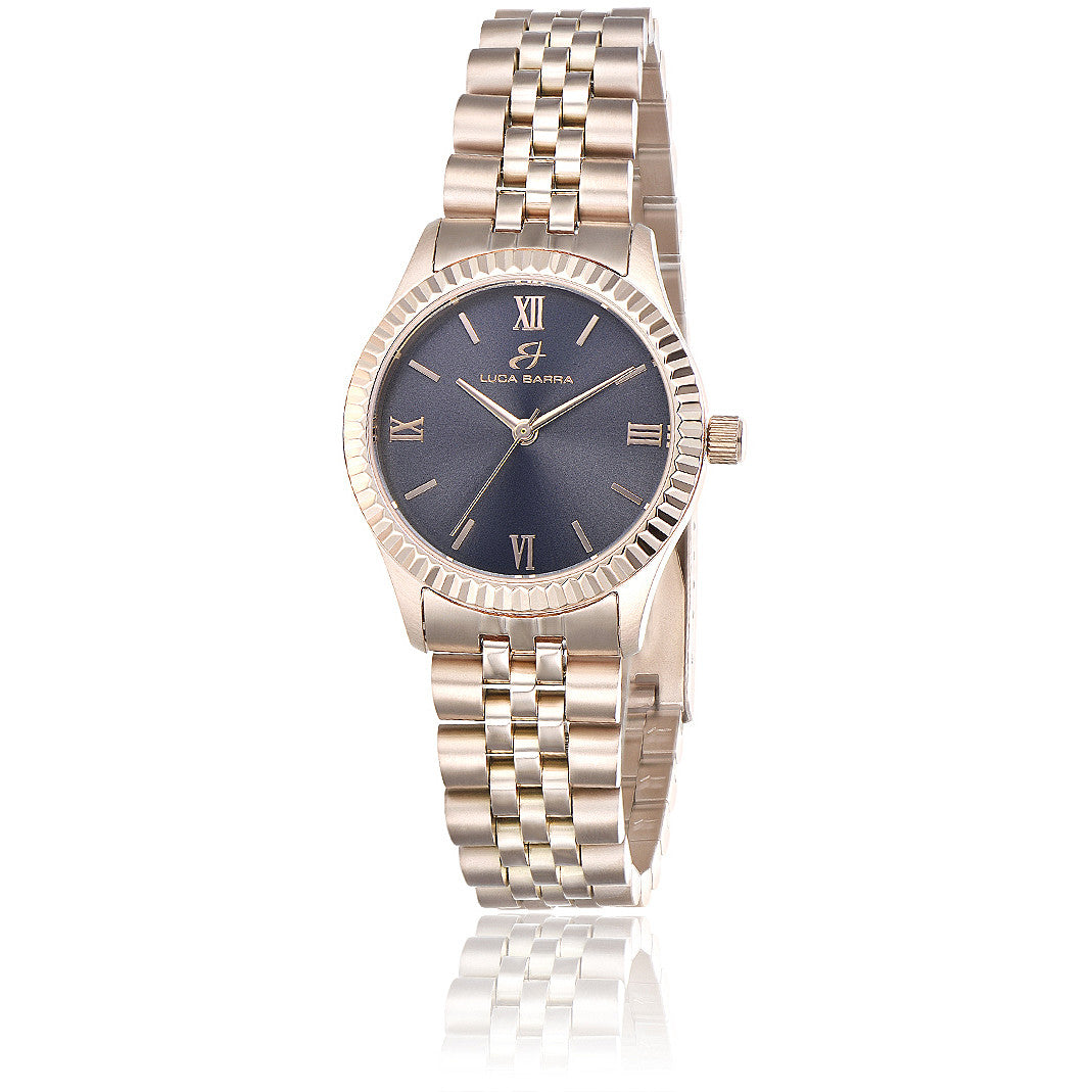 Luca Barra Damen Quarzuhr bw290