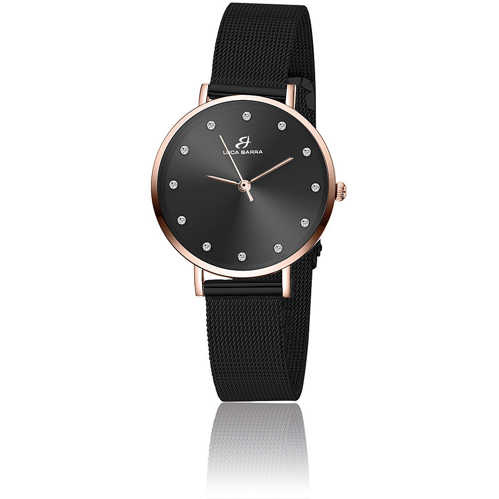 Orologio solo tempo donna Luca Barra bw304