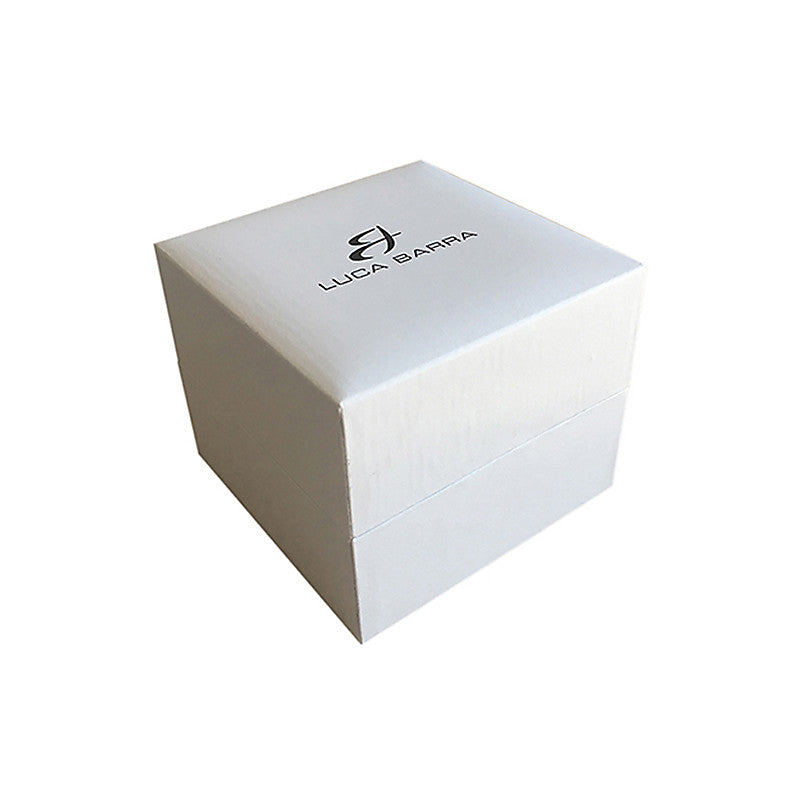 Orologio solo tempo donna Luca Barra bw304