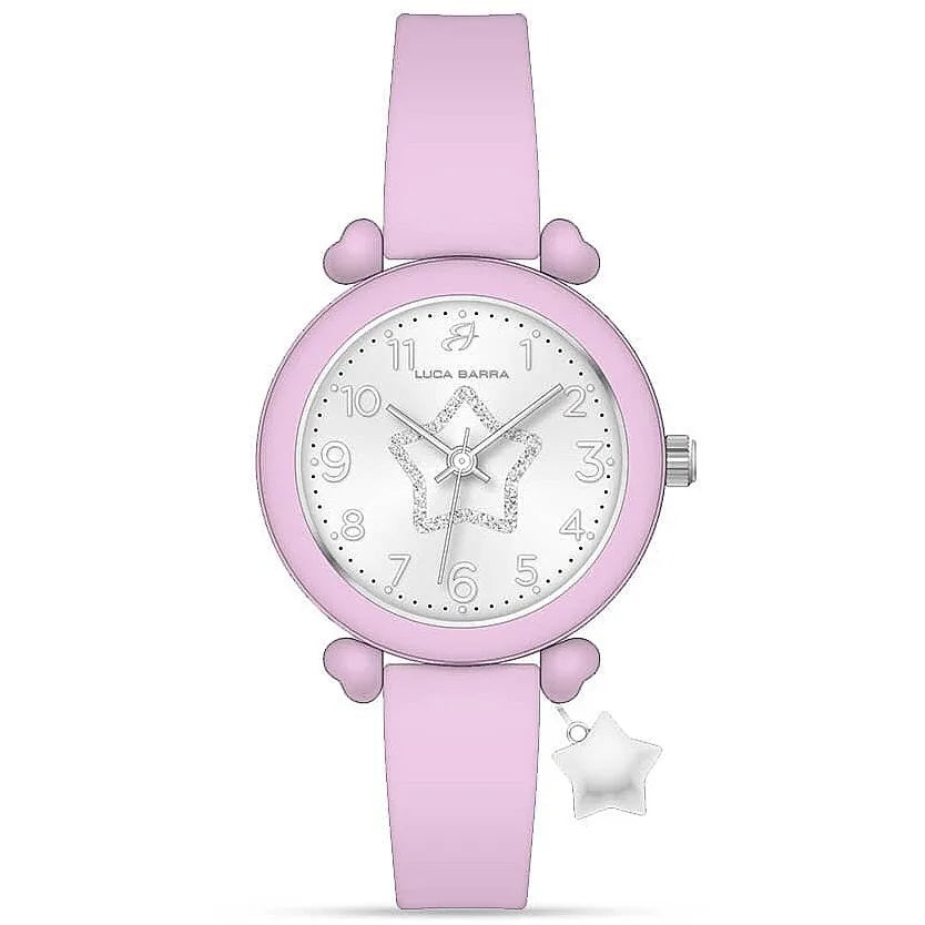 Orologio solo tempo donna Luca Barra bw362