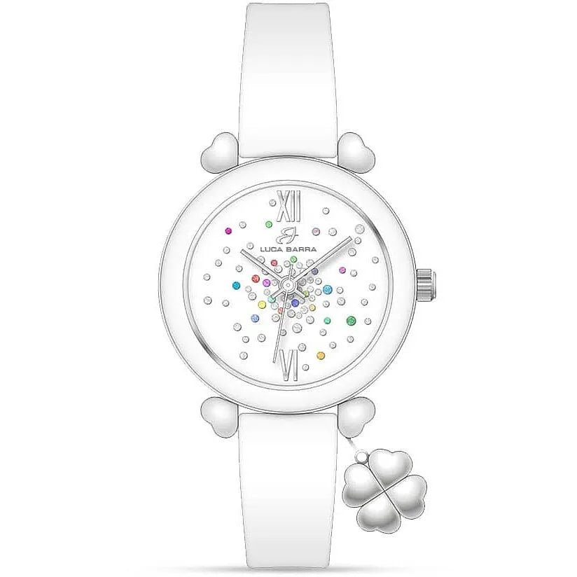 Orologio solo tempo donna Luca Barra bw364