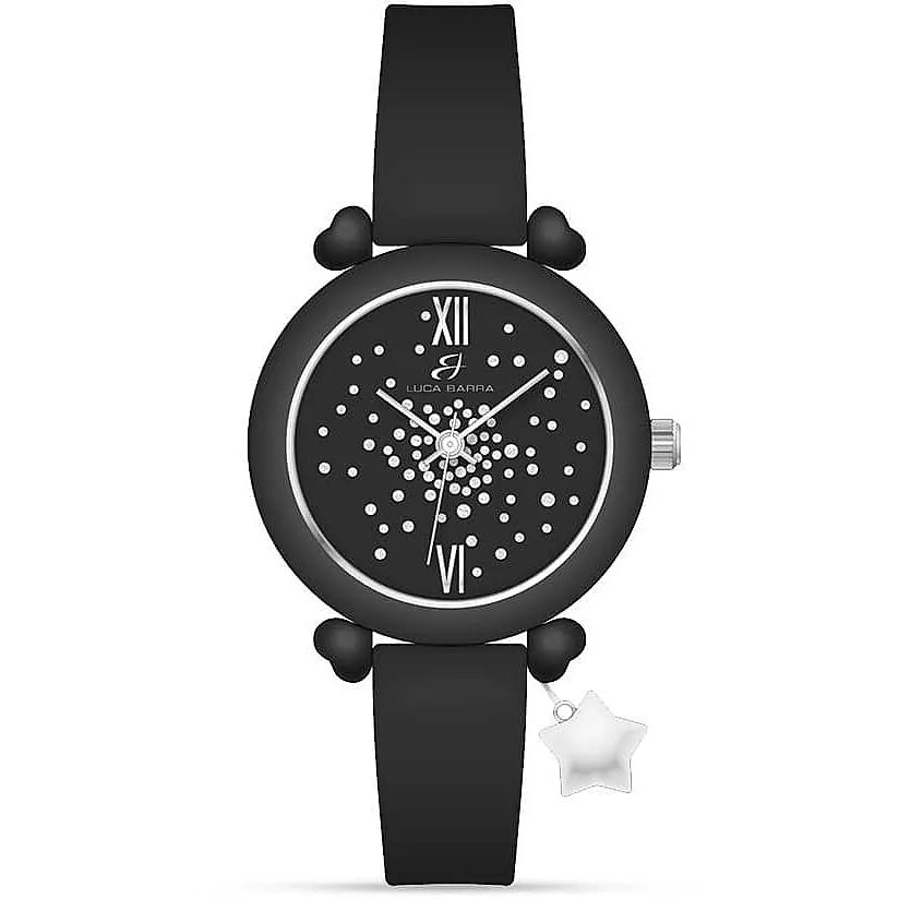 Orologio solo tempo donna Luca Barra bw365