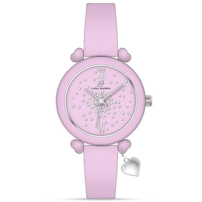 Orologio solo tempo donna Luca Barra bw366