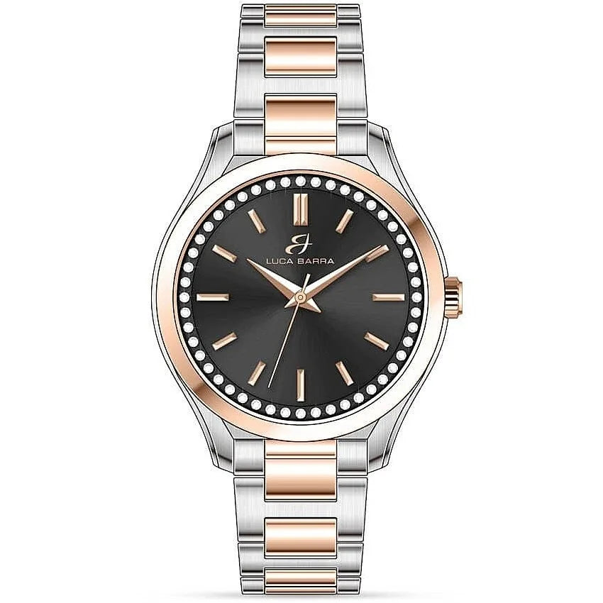 Orologio solo tempo donna Luca Barra bw372
