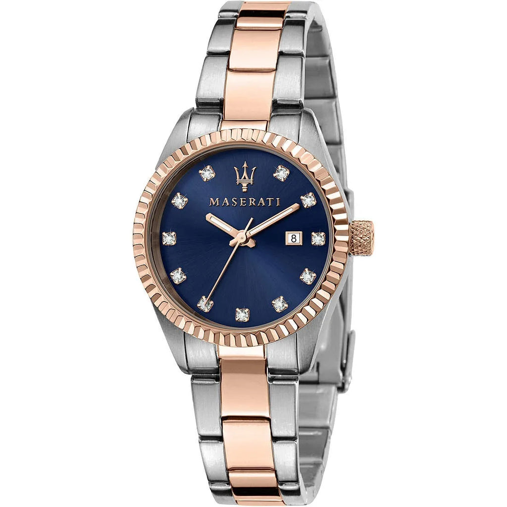 Orologio solo tempo donna Maserati Competizione - r8853100507