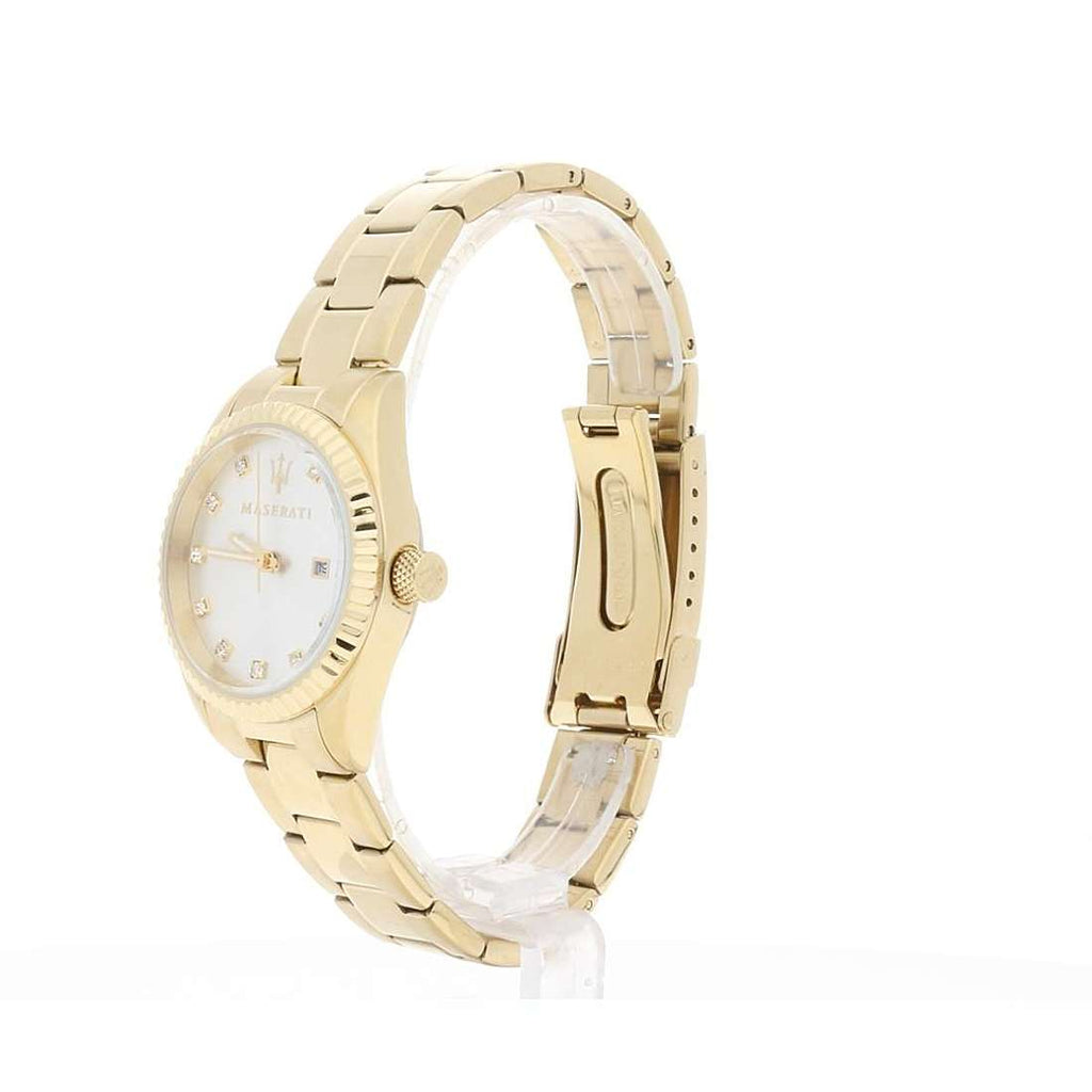 Orologio solo tempo donna Maserati competizione R8853100506
