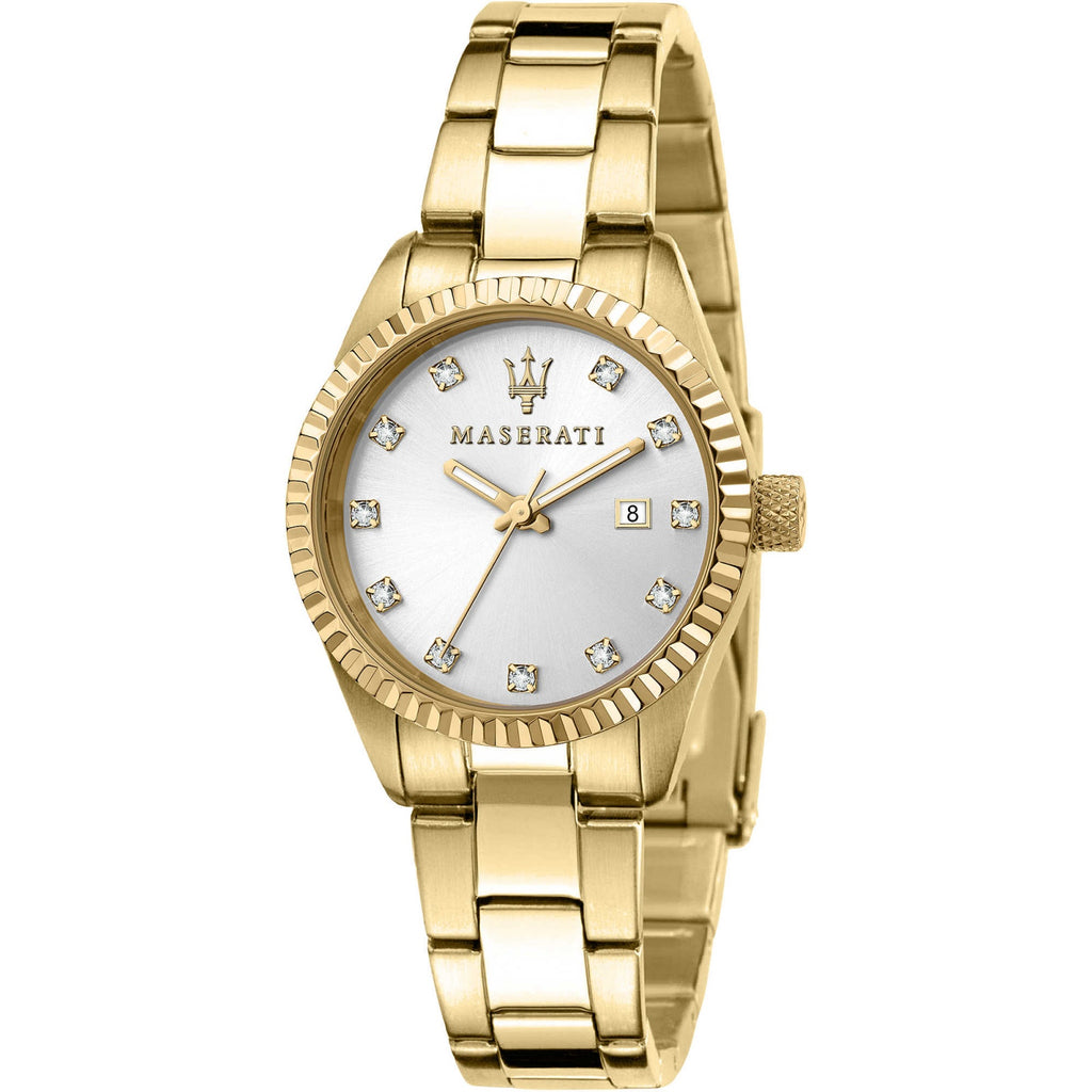 Orologio solo tempo donna Maserati competizione R8853100506