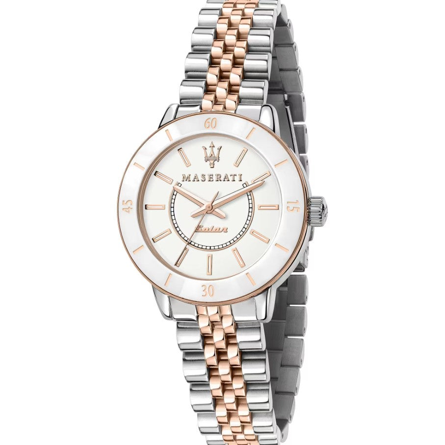 Orologio solo tempo donna Maserati successo r8853145504