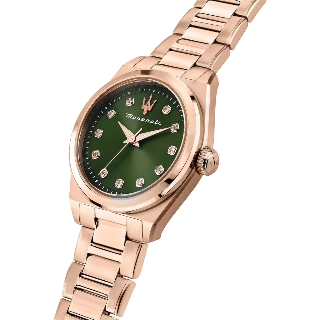 Orologio solo tempo donna Maserati velocità r8853152501