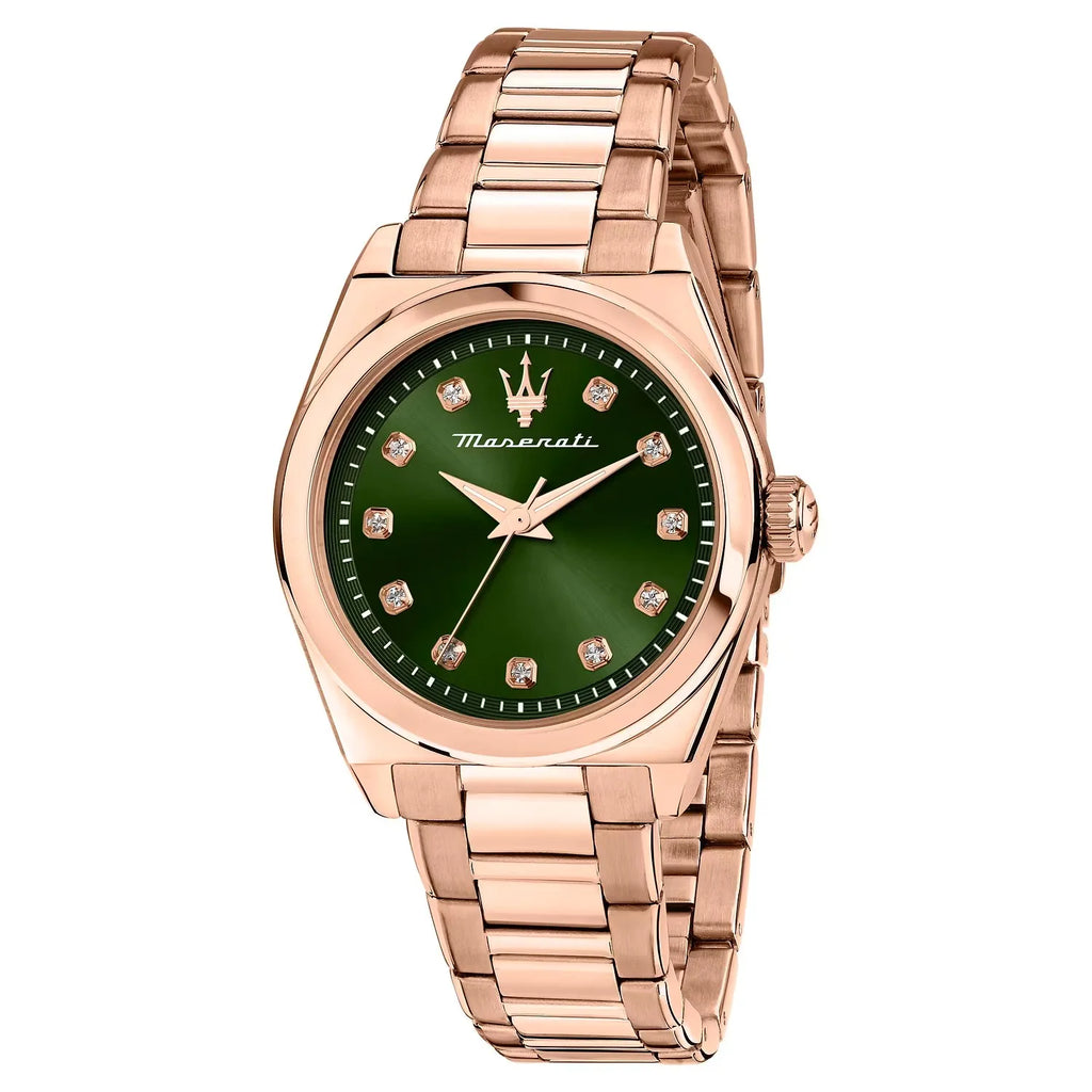 Orologio solo tempo donna Maserati velocità r8853152501