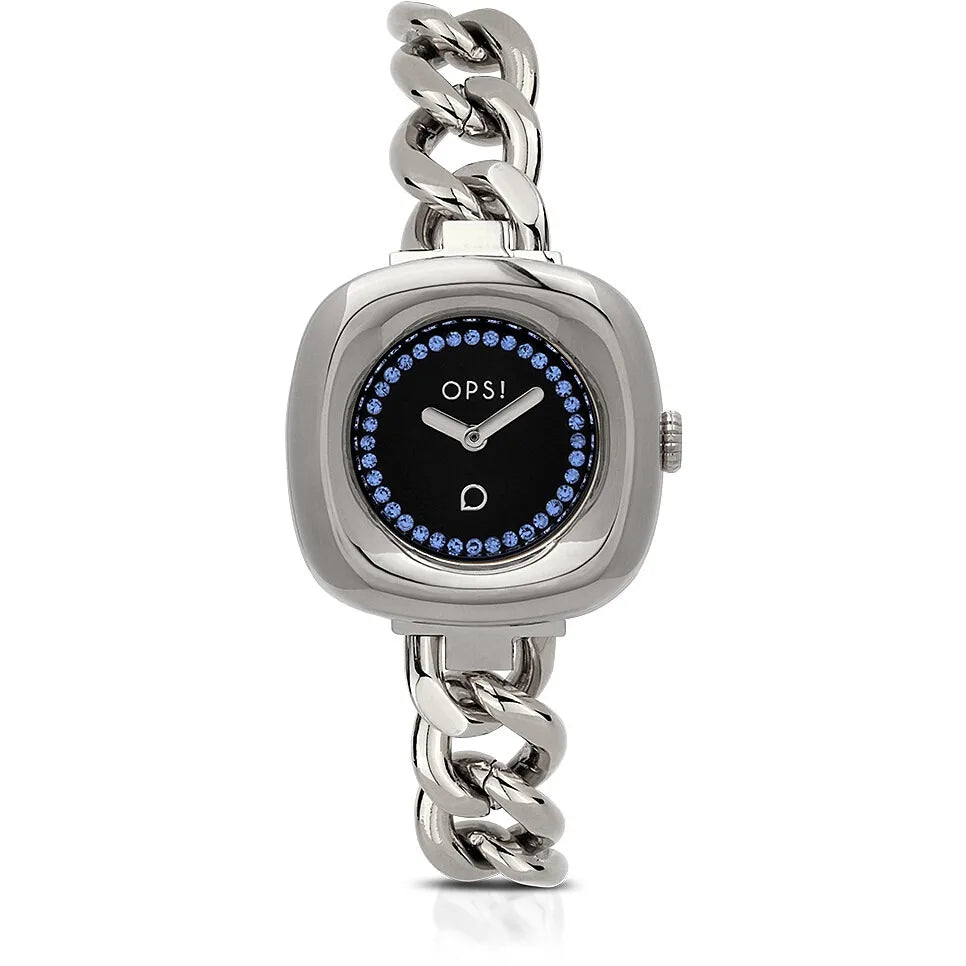 Orologio solo tempo donna Ops Objects Curvy in acciaio opspw-1073