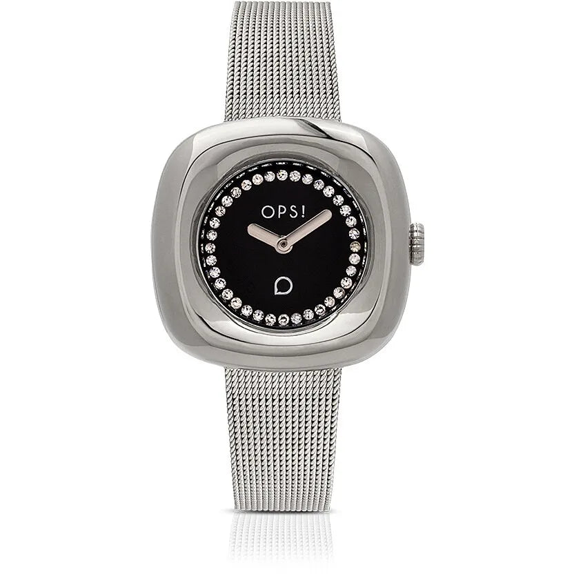 Orologio solo tempo donna Ops Objects Curvy in acciaio opspw-1078