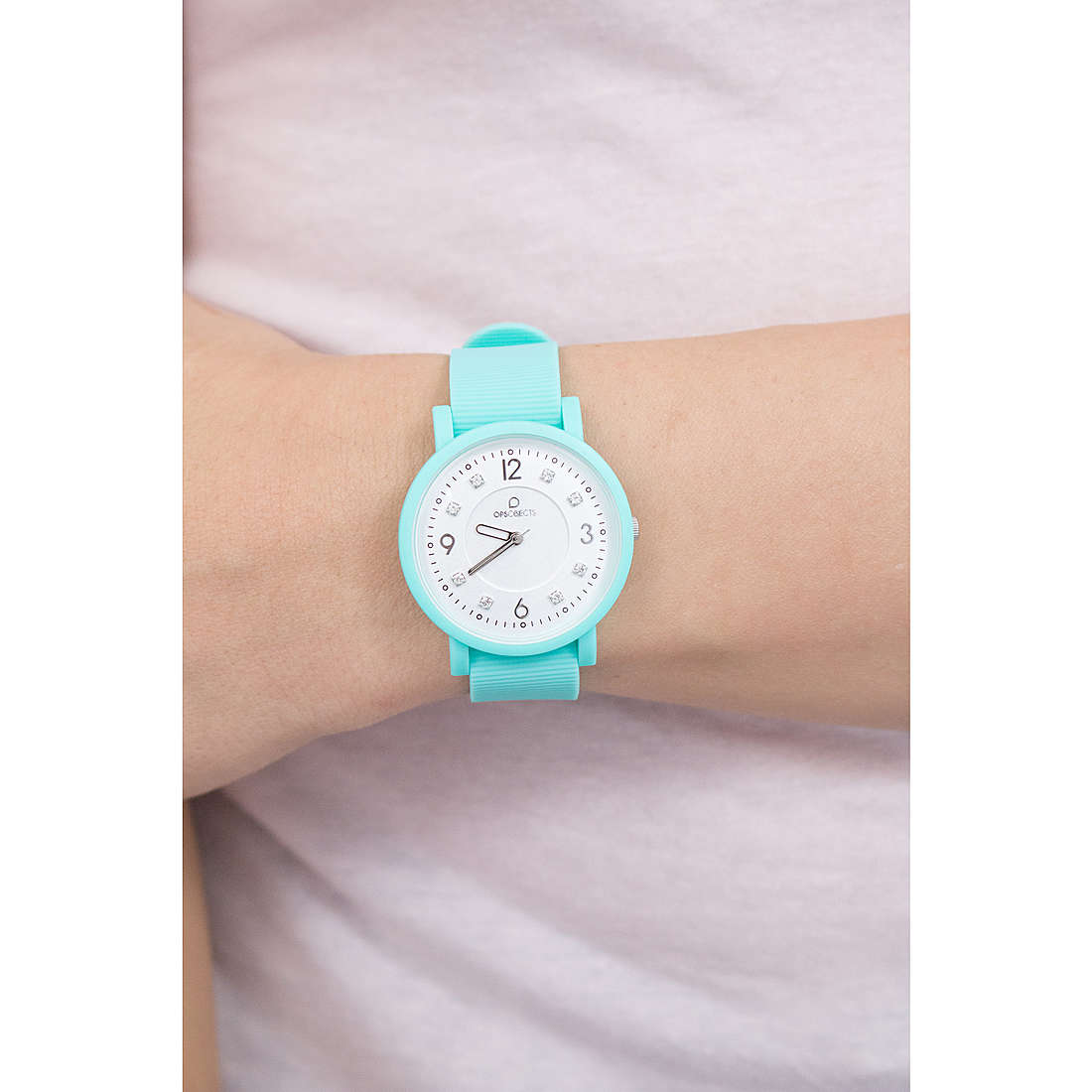 Orologio solo tempo donna Ops Objects posh petite numbers OPSPOSH-103