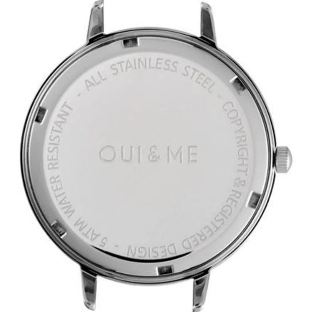 Orologio solo tempo donna Oui&Me fleurette ME010033