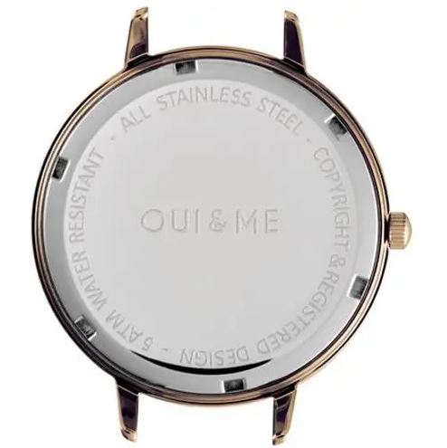 Orologio solo tempo donna Oui&Me fleurette ME010107