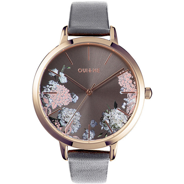 Orologio solo tempo donna Oui&Me fleurette ME010107