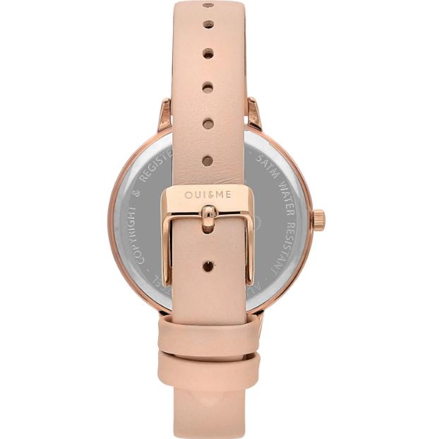 Orologio solo tempo donna Oui&Me fleurette ME010108