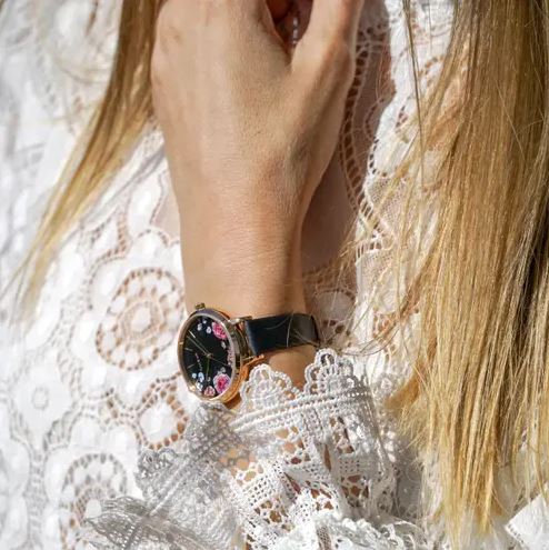 Orologio solo tempo donna Oui&Me fleurette ME010109