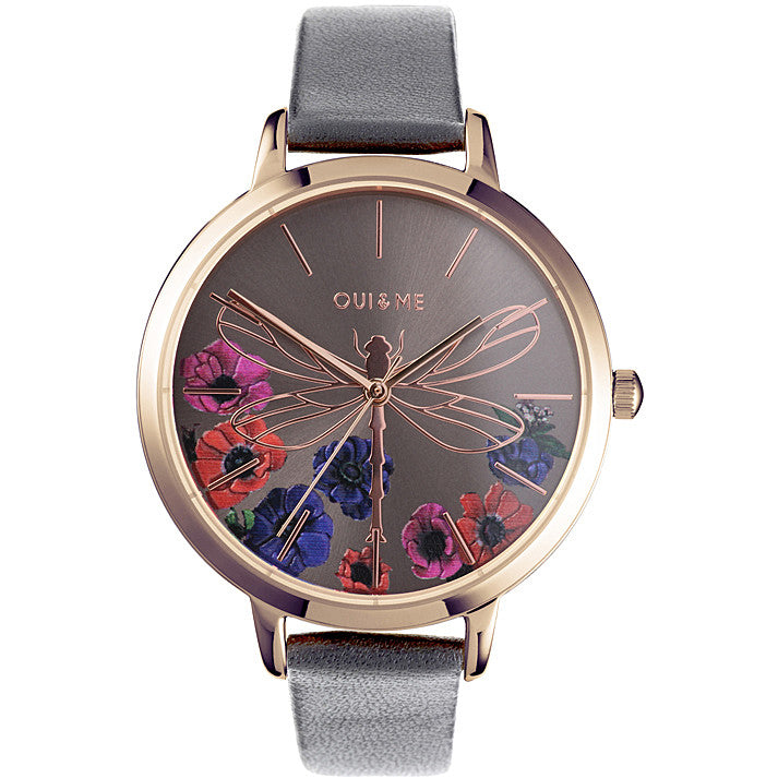 Orologio solo tempo donna Oui&Me fleurette ME010111
