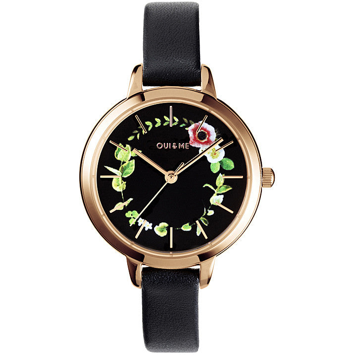 Orologio solo tempo donna Oui&Me petite fleurette ME010007