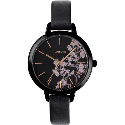 Damenuhr Oui&Me Petite Fleurette ME010065, analog