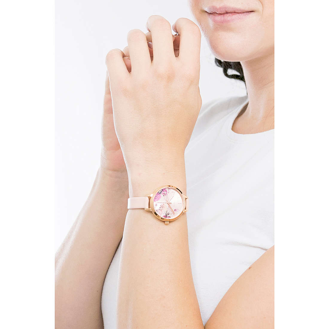 Orologio solo tempo donna Oui&Me petite fleurette ME010094
