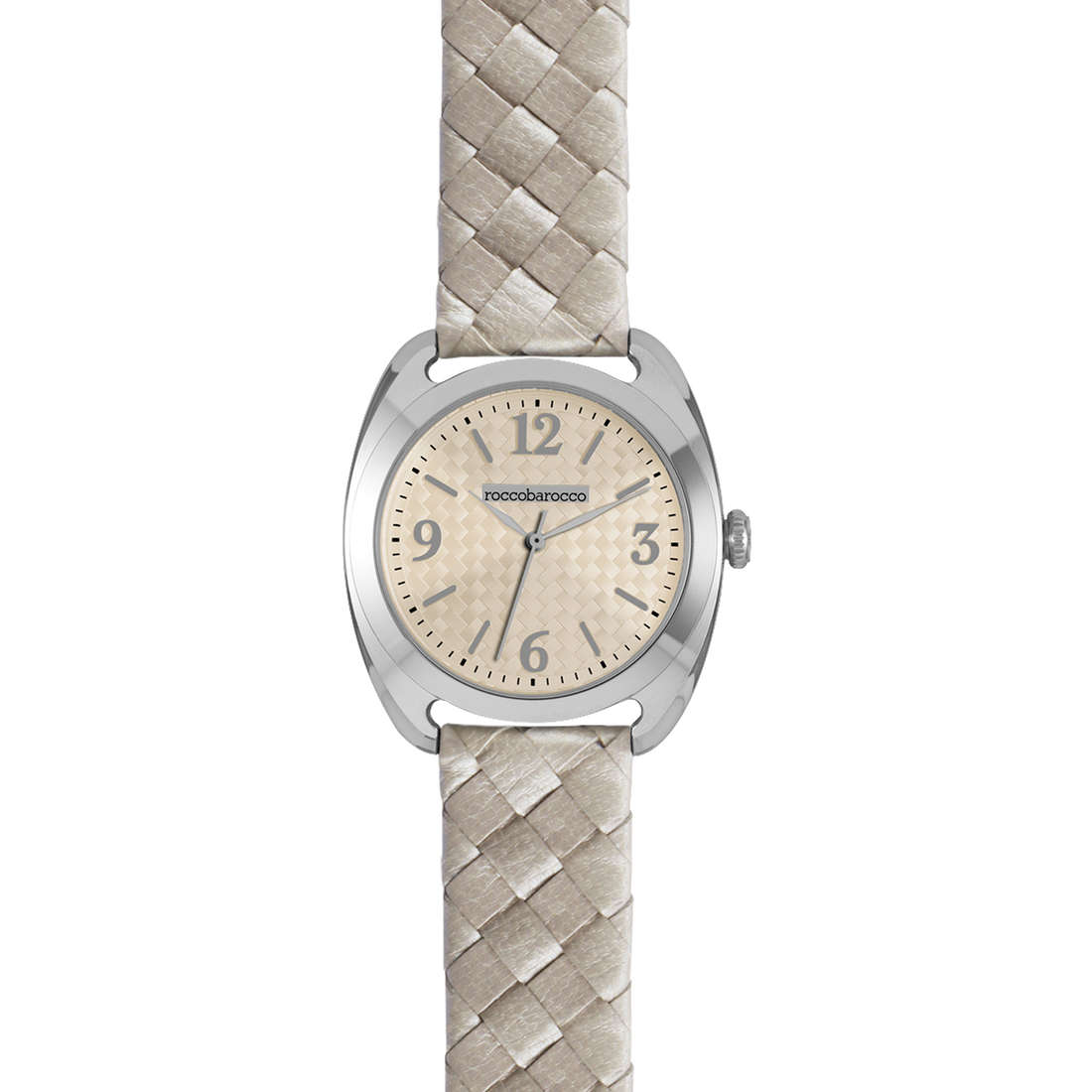 Orologio solo tempo donna RoccoBarocco montenapoleone RB0105