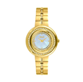Orologio solo tempo donna Stroili julie quadrante madreperla bianca 1679701