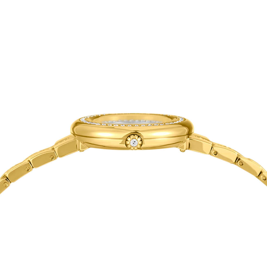 Orologio solo tempo donna Stroili julie quadrante madreperla bianca 1679701