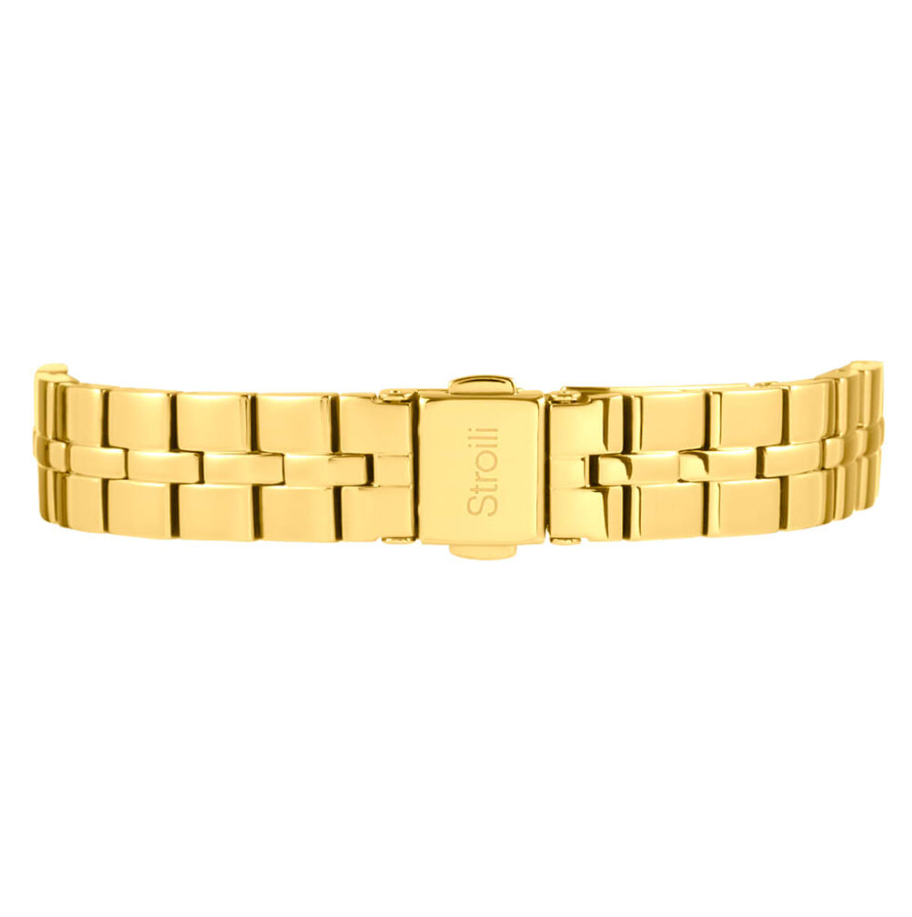 Orologio solo tempo donna Stroili julie quadrante madreperla bianca 1679701